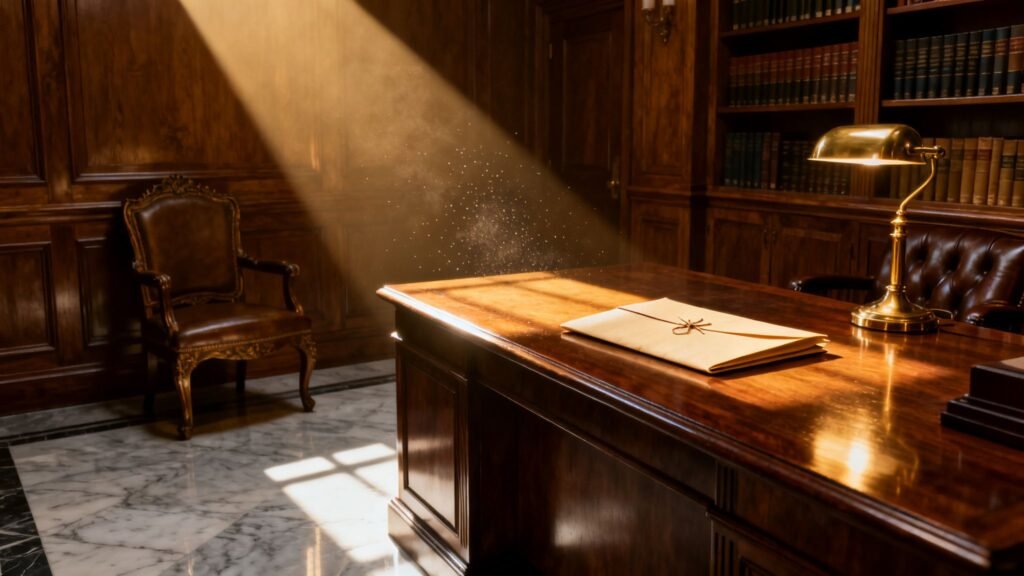 El Testamento Que Rompió el Silencio: Una Vida de Servicio y el Secreto Final