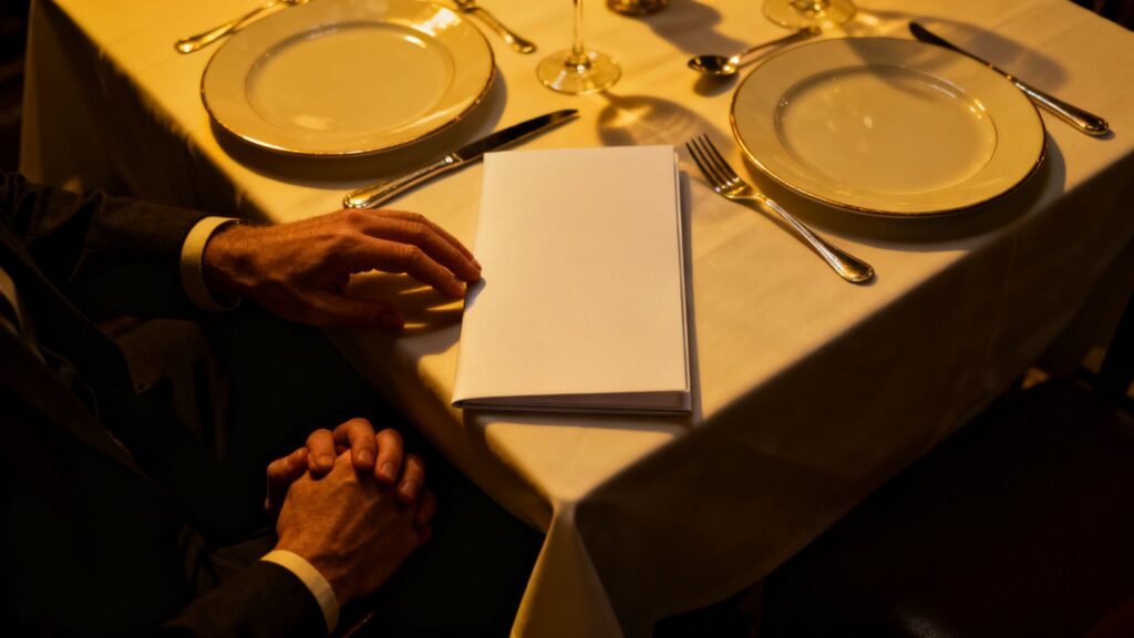 La Cena del Ascenso: Lo que la Cuenta Reveló sobre Mi Familia y un Secreto Silencioso