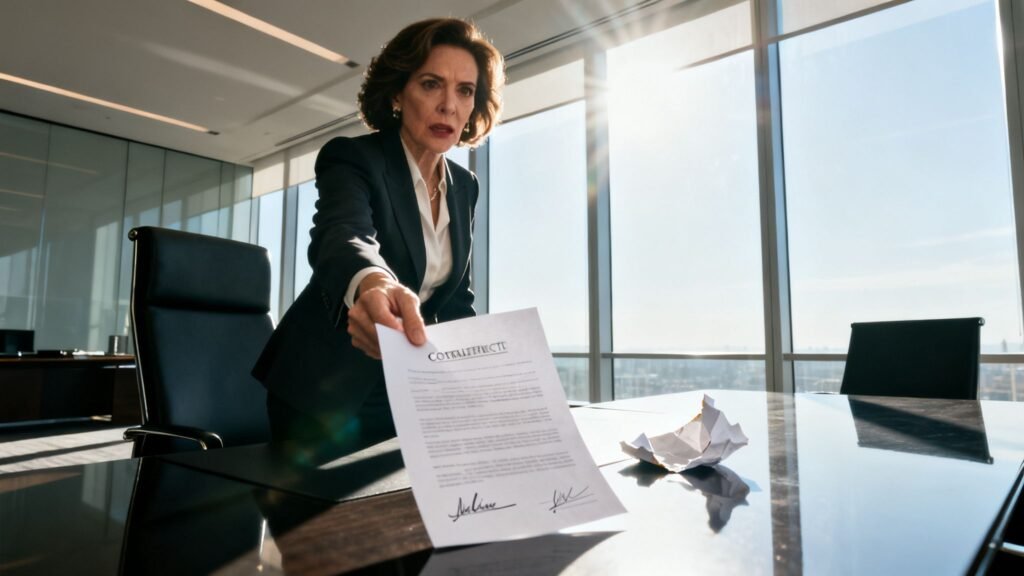 El Veredicto Oculto: La Verdadera Cara de Doña Elena