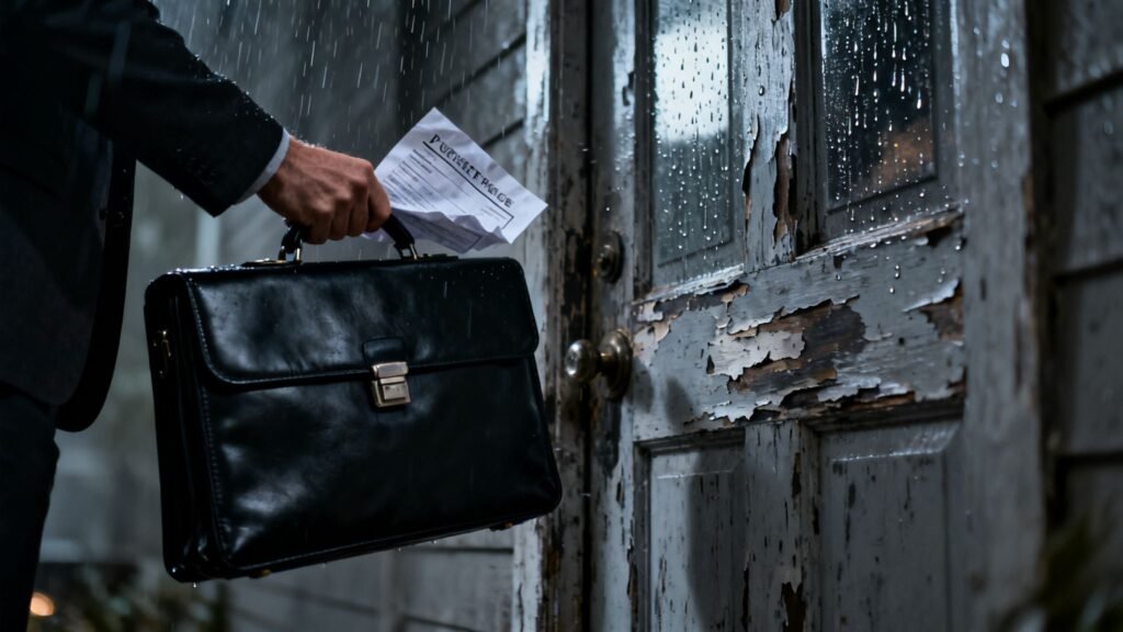 El Eco de una Puerta Cerrada: La Venganza que Sanó el Alma