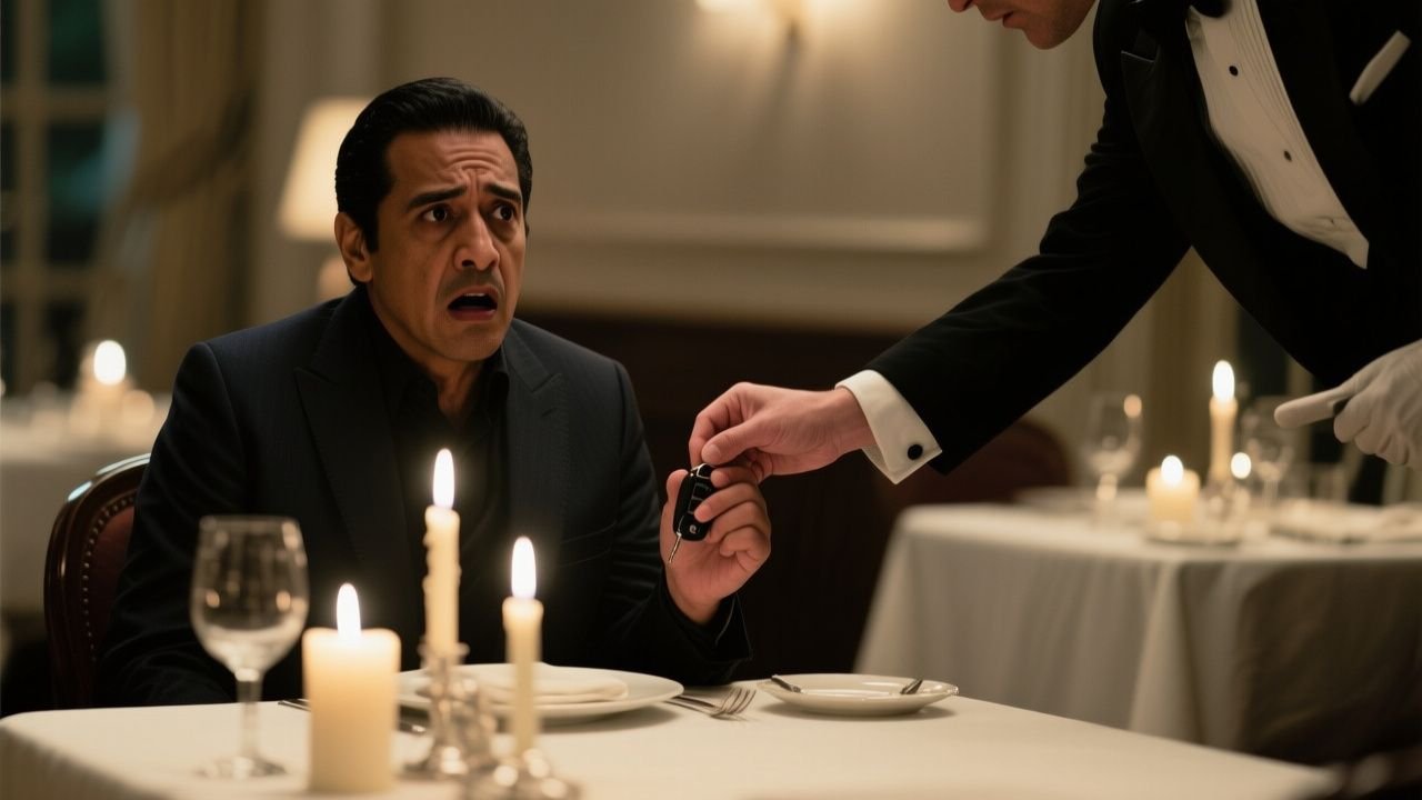 La cena que se convirtió en mi sentencia de muerte
