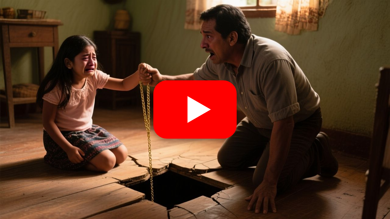 La niña que oía a su madre bajo el piso y la verdad que nadie esperaba de Elena