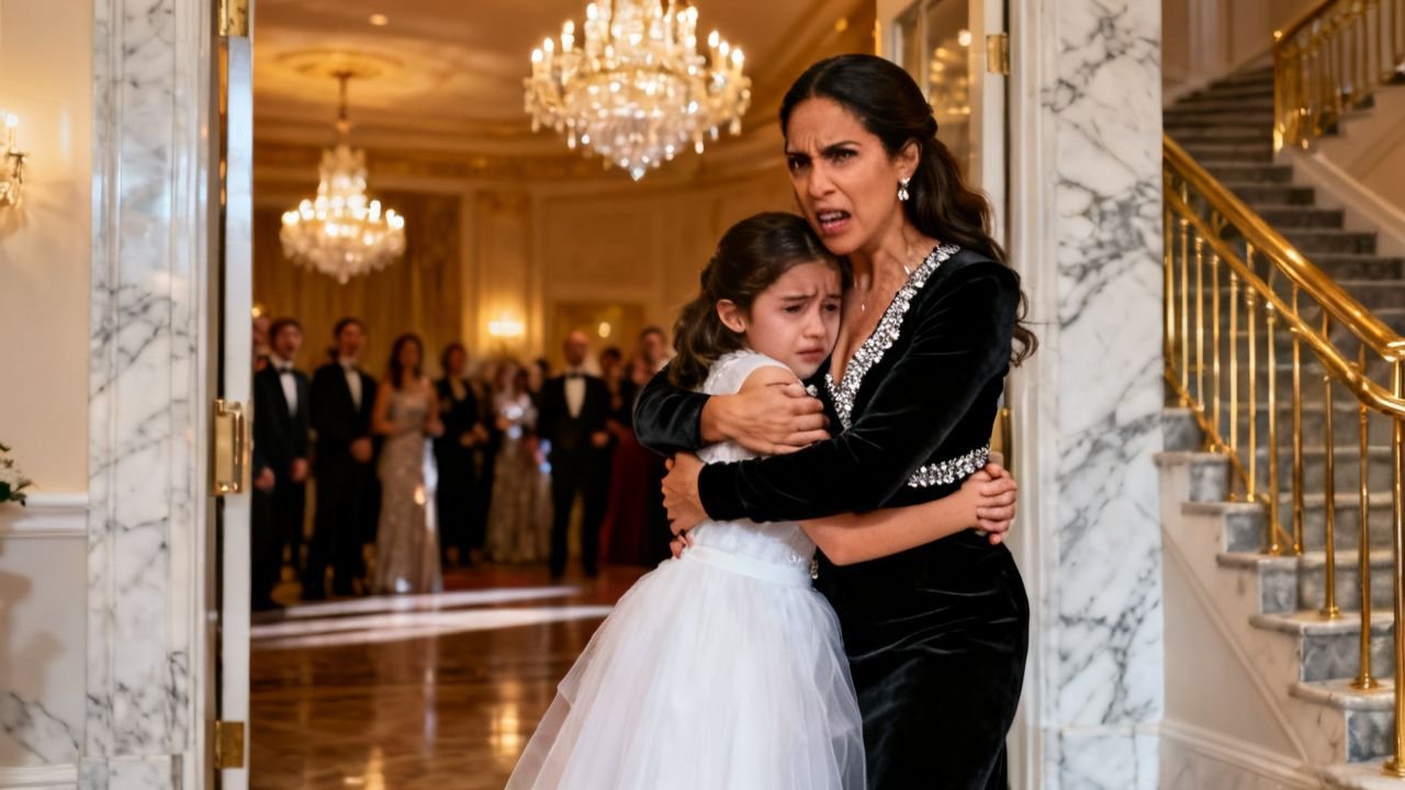 Le dijo "no la toques" y en la gala su hija señaló a Ignacio Alcazón