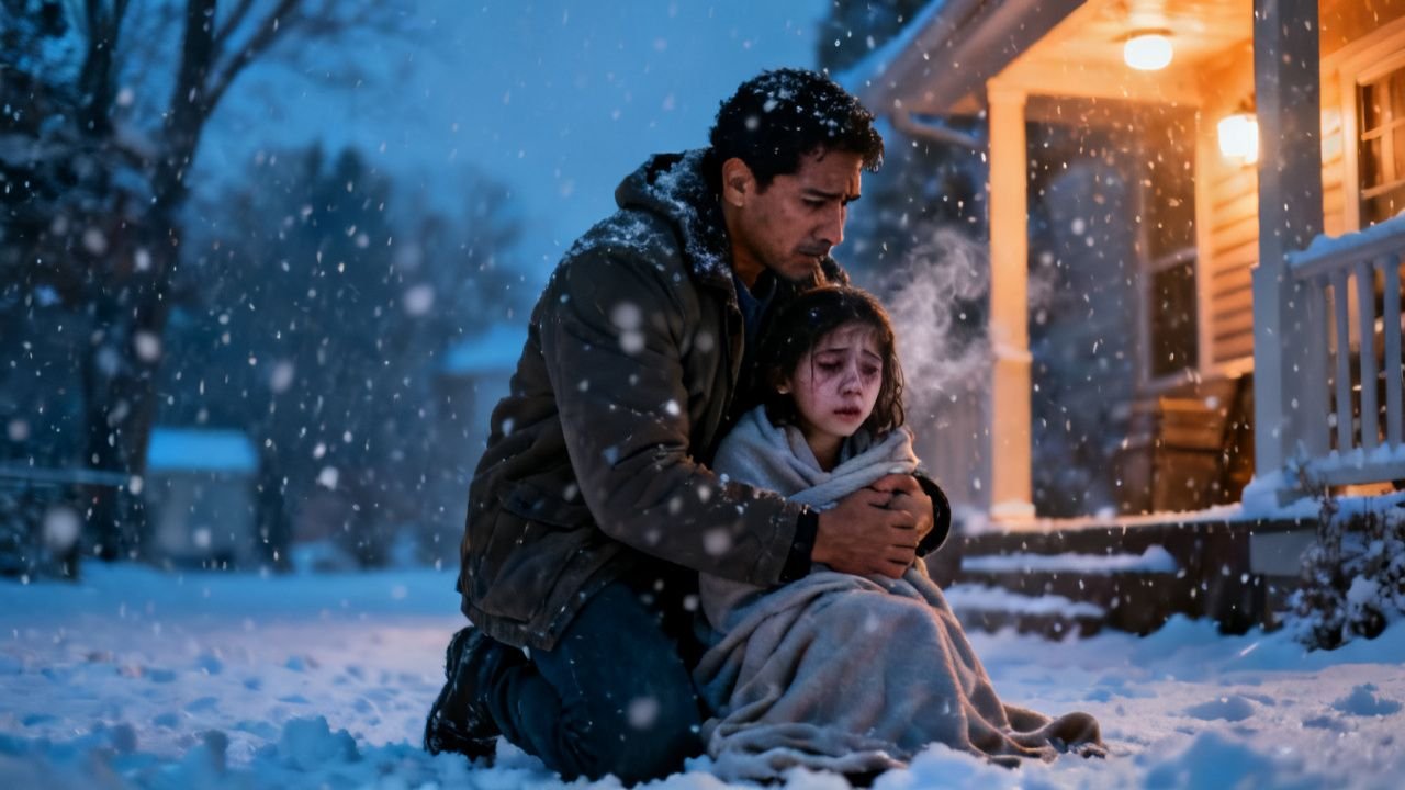 ¿Por qué la madrastra de Camila la dejó temblando en la nieve con 39 de fiebre?