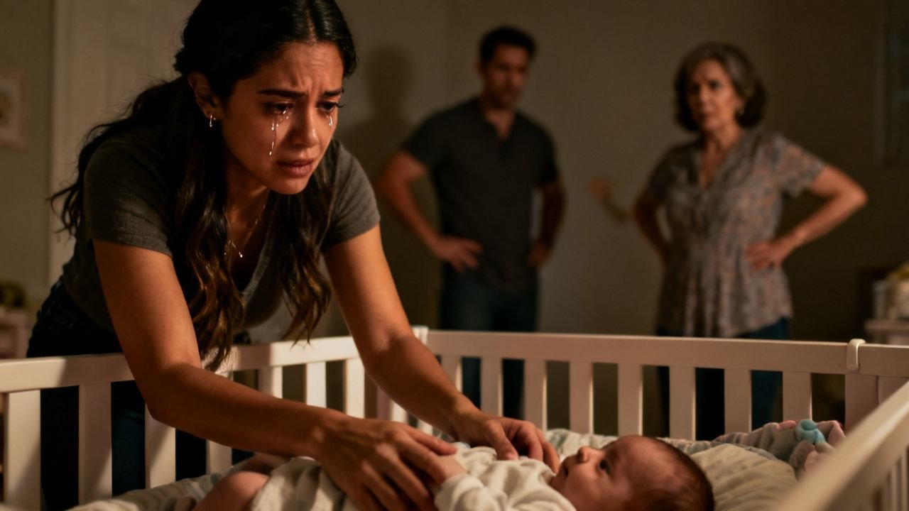 "Me da vergüenza que nos vean juntos", dijo él, sin saber que el papá de Valeria ya venía en camino