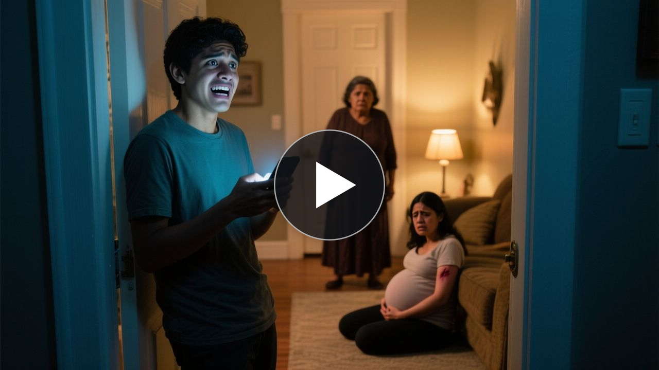 (Parte 2) La Historia completa: El hombre que llegó sonriendo a casa y encontró a su esposa embarazada en el suelo, con una lista en el celular que su madre jamás imaginó