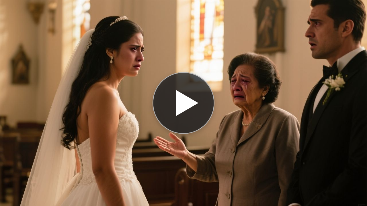 (Parte 2) La Historia completa: El vestido de novia que despreció a la madre del novio por oler a granja en plena ceremonia
