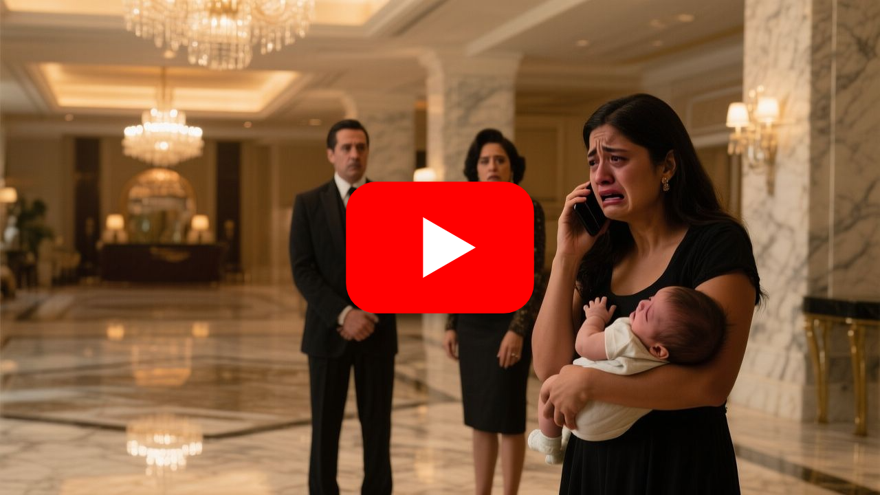(Parte 2) La Historia completa: La llamada que hizo temblar al hotel Ambassador desde el vestíbulo de mármol