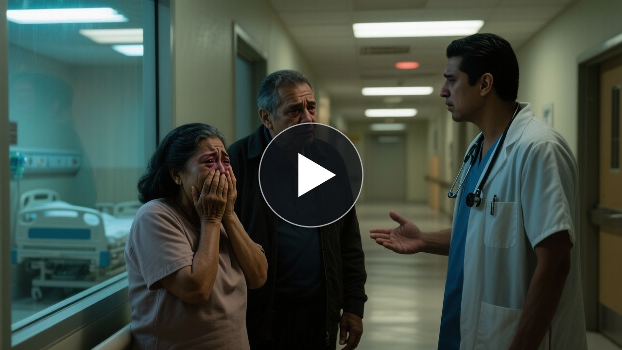 (Parte 2) Laura entró al hospital sin signos vitales estables, pero lo que Rodrigo dijo antes de ver a Carlos lo cambió todo