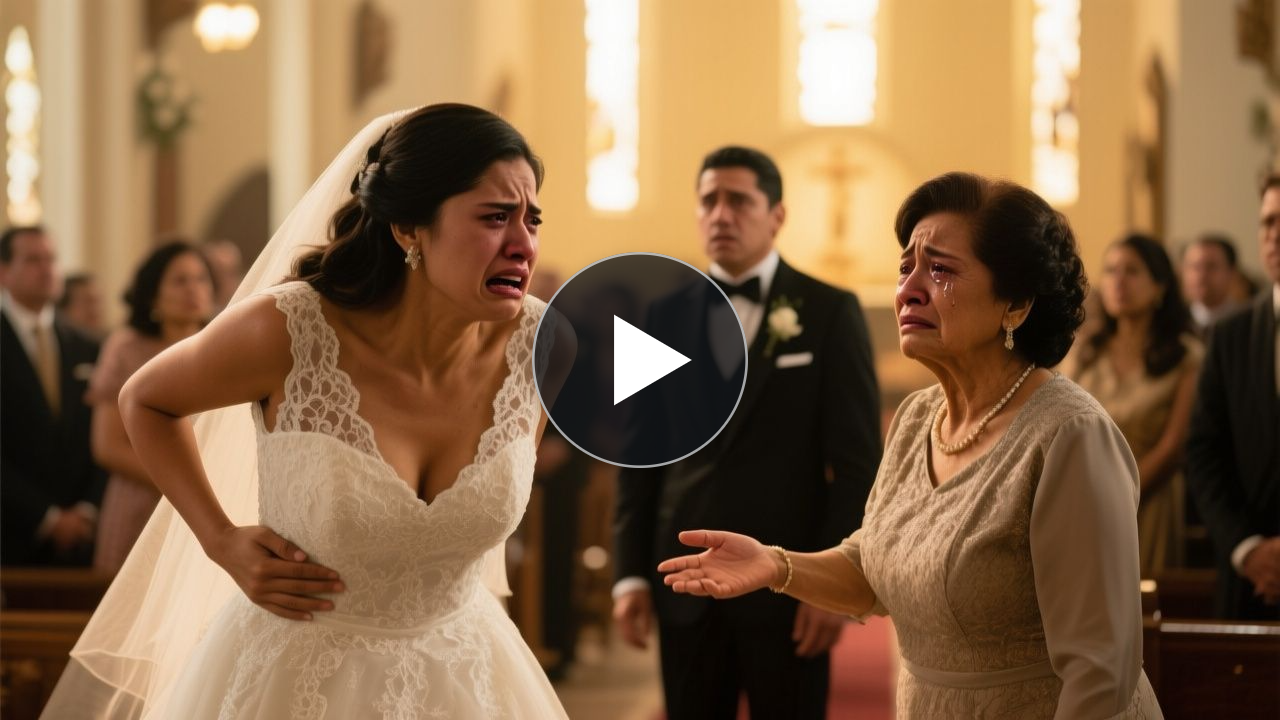 (Parte 2) La Historia completa ¿Qué pasó después de que la novia le dijo "hueles a granja" a su suegra frente al altar?