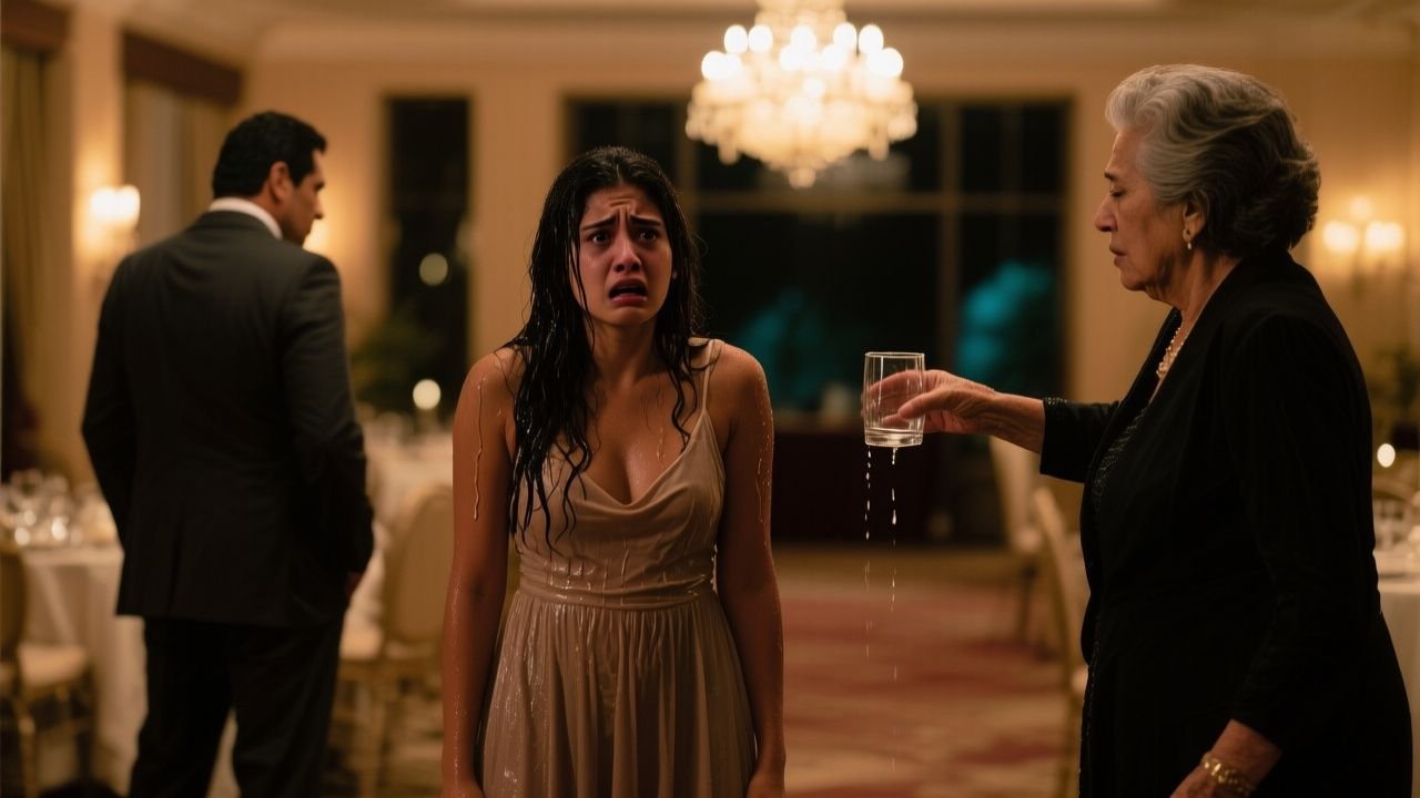 ¿Por qué Arturo le dio la espalda a su esposa ante toda la mesa del hotel?