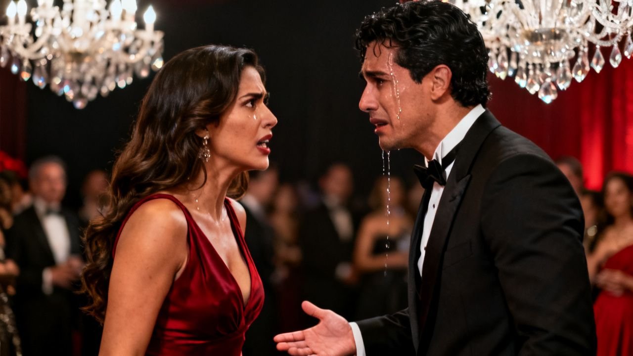 “¿Qué hiciste?”: La frase que destapó diez años de mentiras en una gala frente a todos