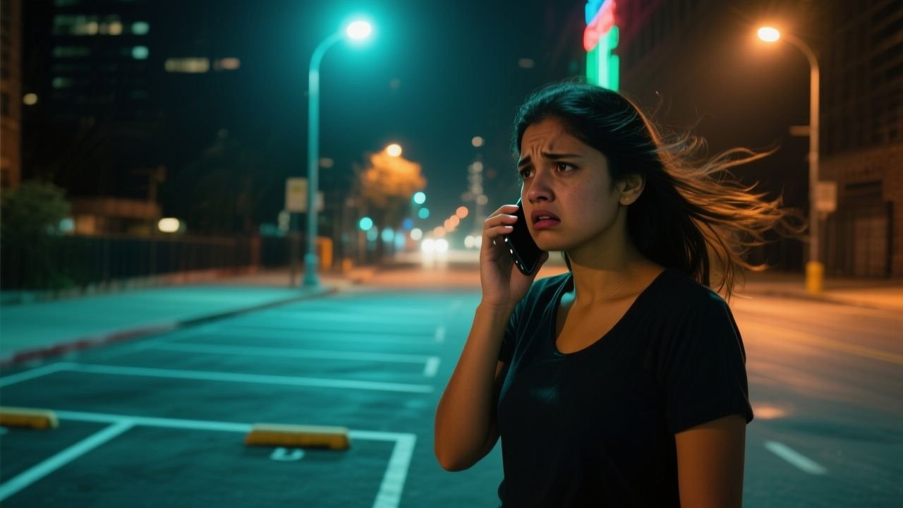 La llave de la moto que nadie debía tocar y el nombre que la joven susurró por teléfono