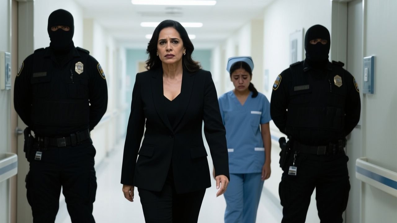«¿Sabe quién soy yo?»: la frase que lo destapó todo en el hospital