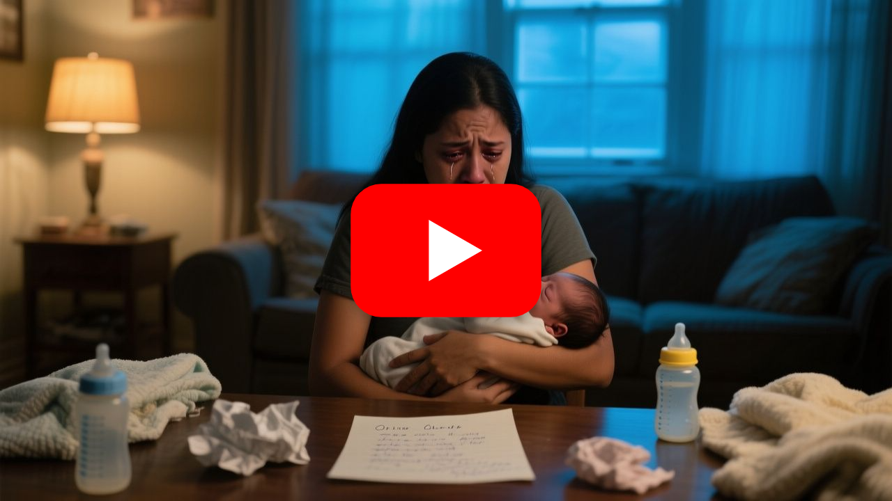 ¿Por qué la nota de Año Nuevo de su madre decía "no hagas drama, mi hijo no está"?